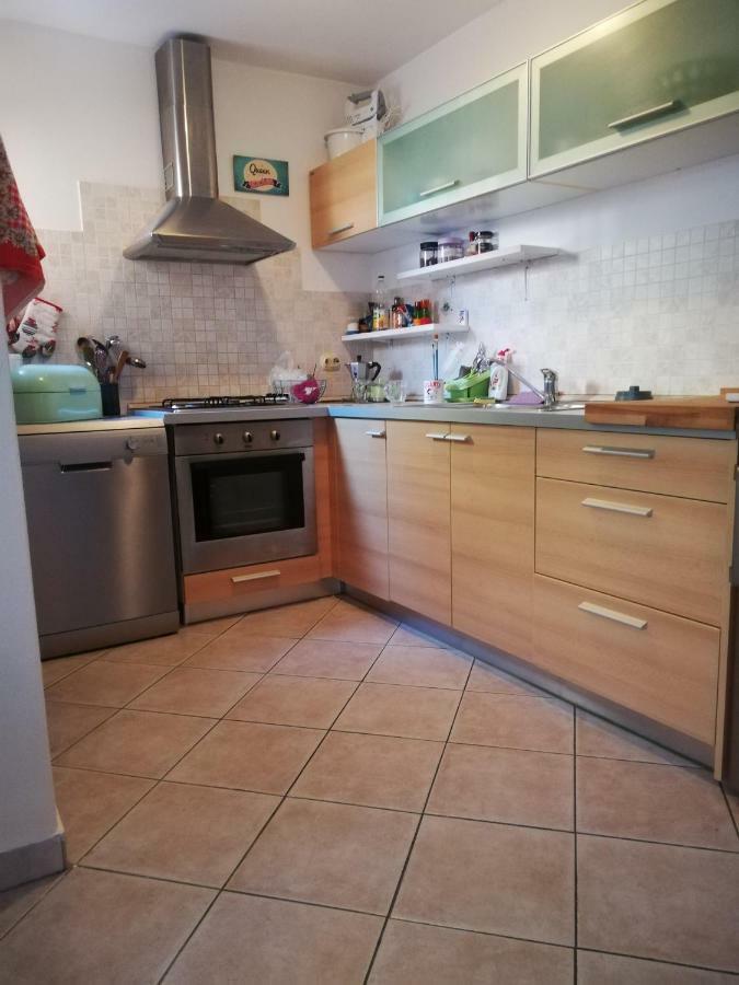 Apartman Natasa Мали-Лошинь Экстерьер фото