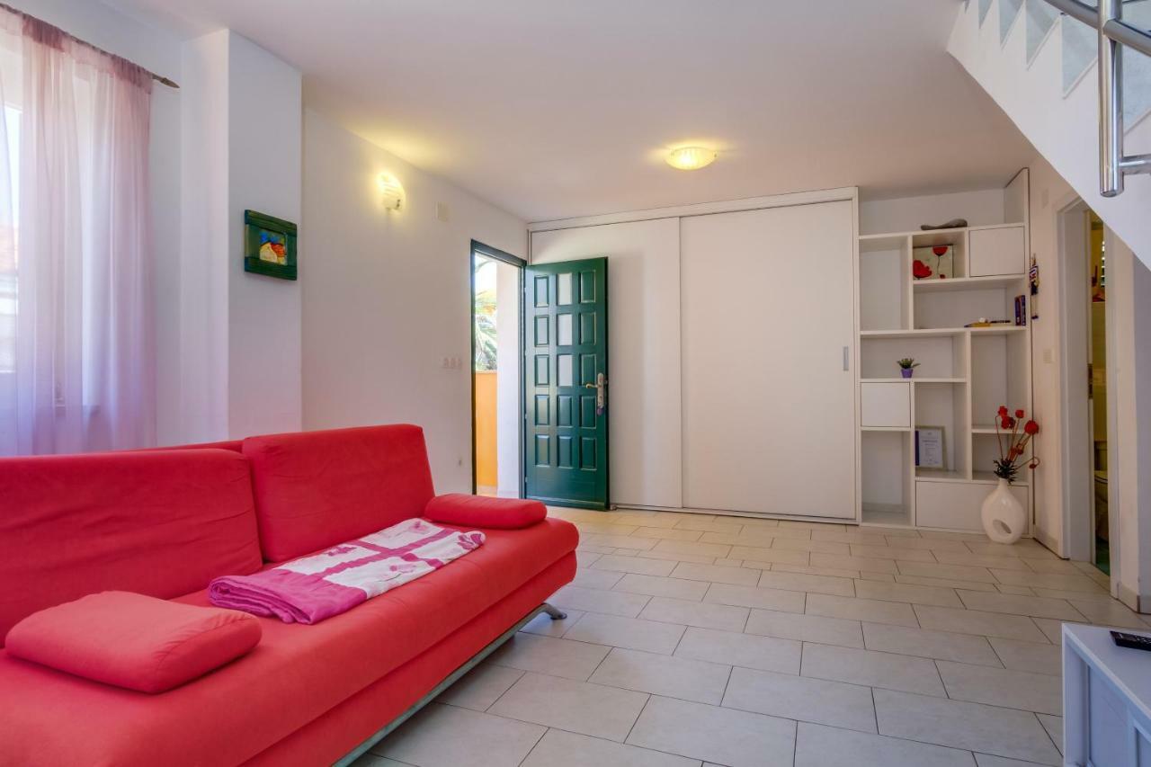 Apartman Natasa Мали-Лошинь Экстерьер фото